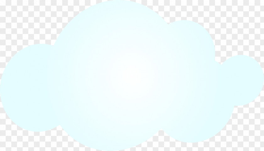 Little Fresh Blue Clouds Paper Pattern PNG