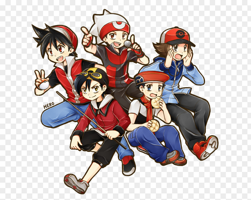 Luo Pokémon Adventures Red And Blue Video Games The Company PNG