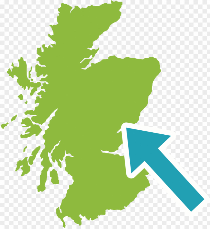 Map Scotland Stock Photography Vector Graphics Image PNG