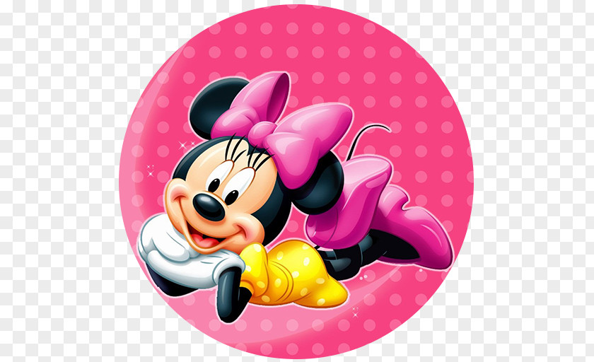 Minnie Mouse Mickey Birthday Cake PNG