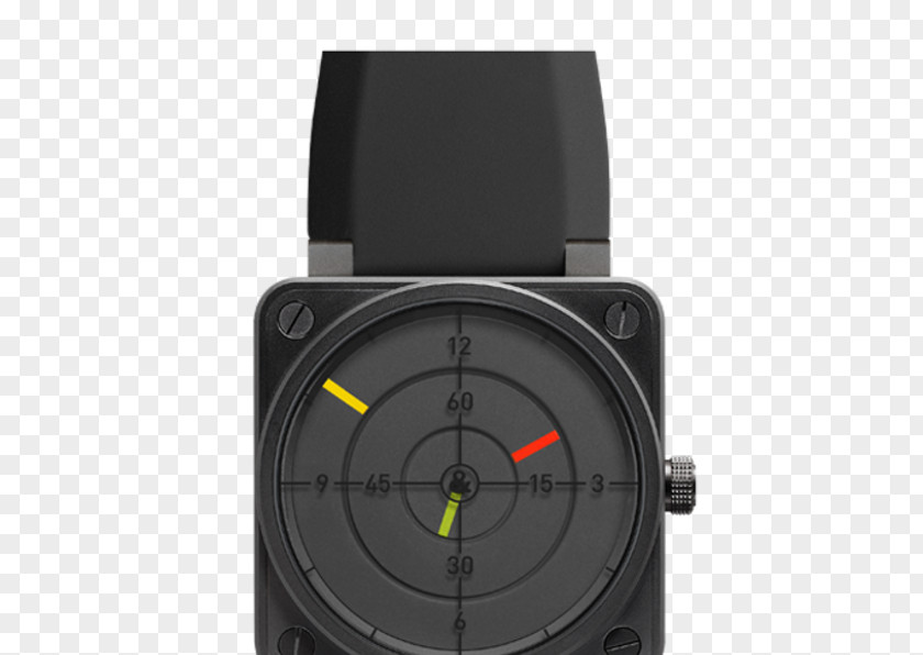 Radar Automatic Watch Bell & Ross, Inc. Replica PNG