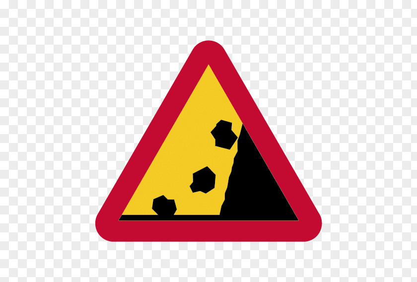 Rock Traffic Sign Clip Art PNG