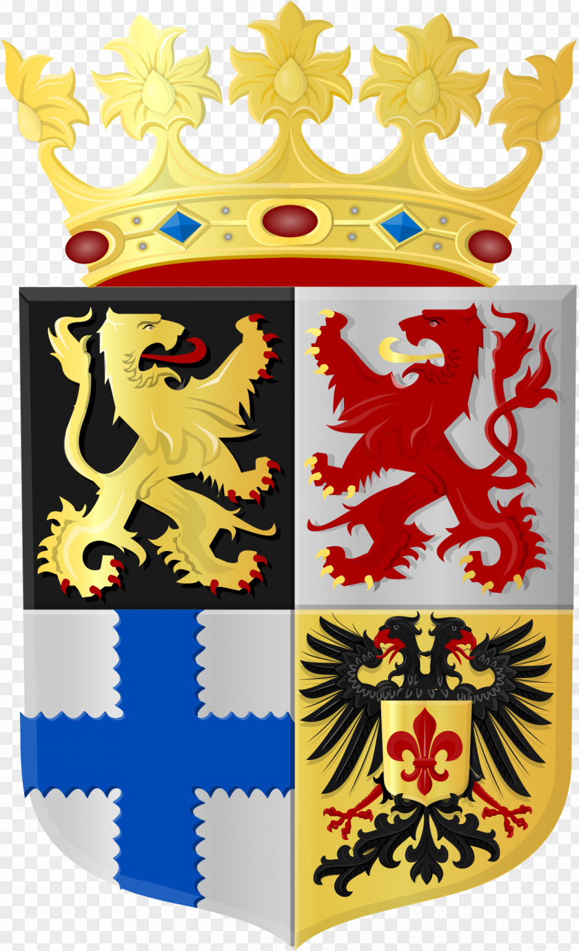Shield Gulpen Wijlre Eys Wittem Coat Of Arms PNG