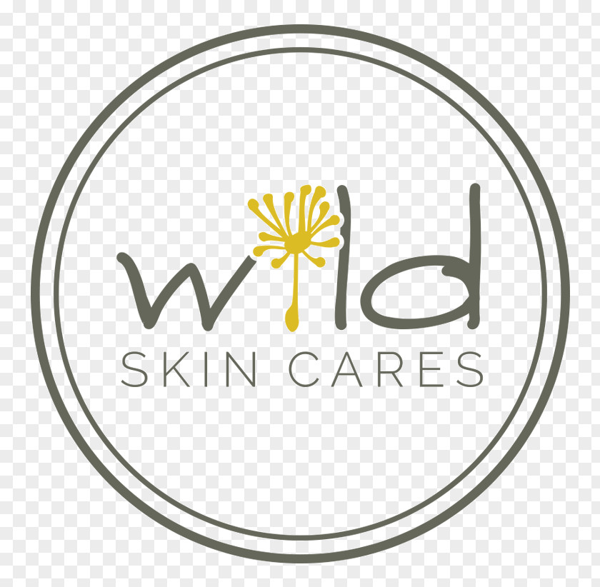 Skin Care Logo Brand Line Postage Stamps Font PNG
