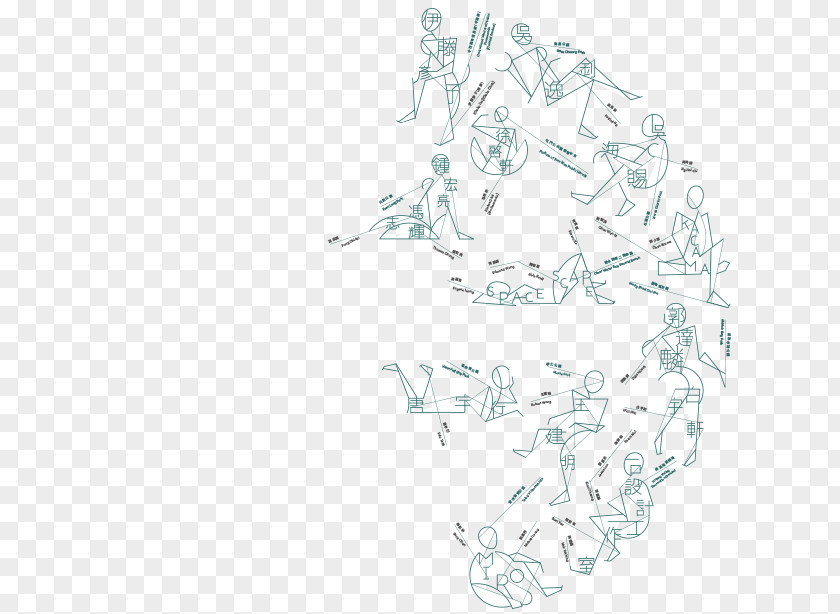 Spacecape Drawing Line Art Sketch PNG