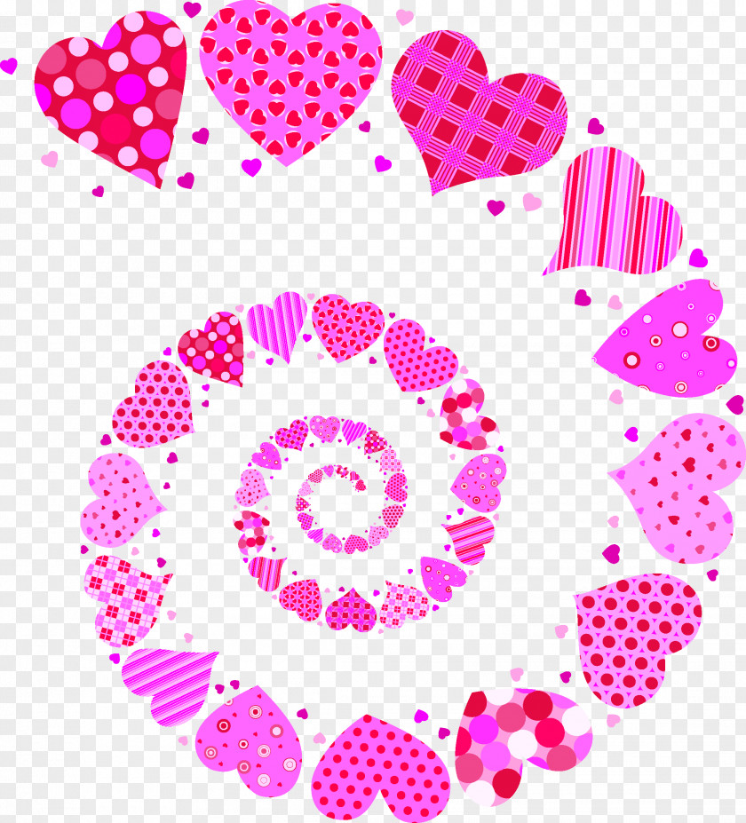 Spiral Of Love PNG