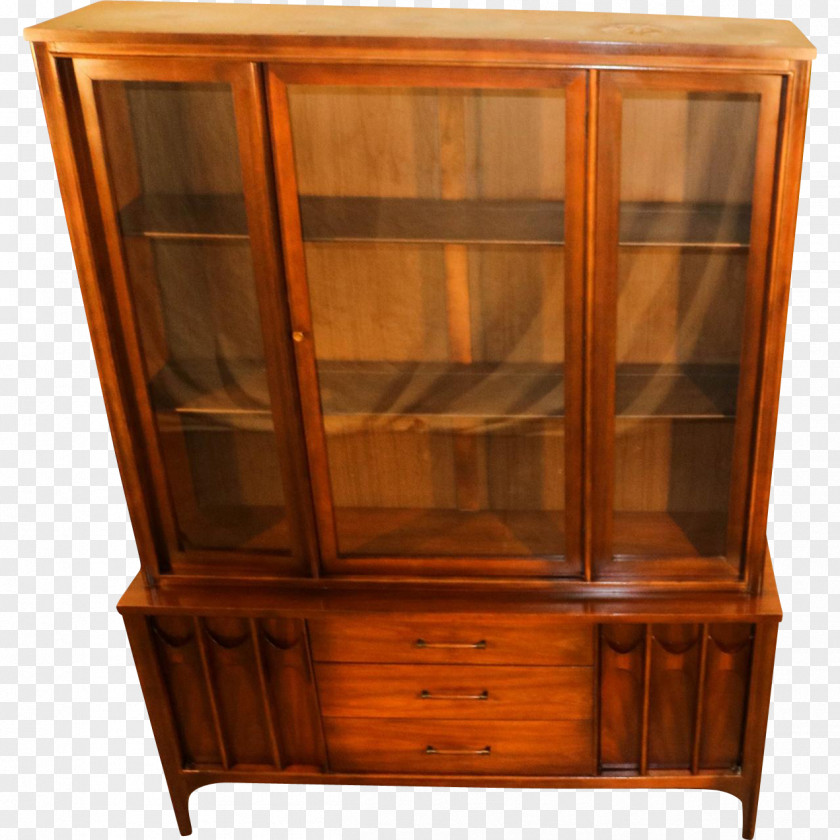 Table Danish Modern Hutch China Cabinet Buffets & Sideboards PNG