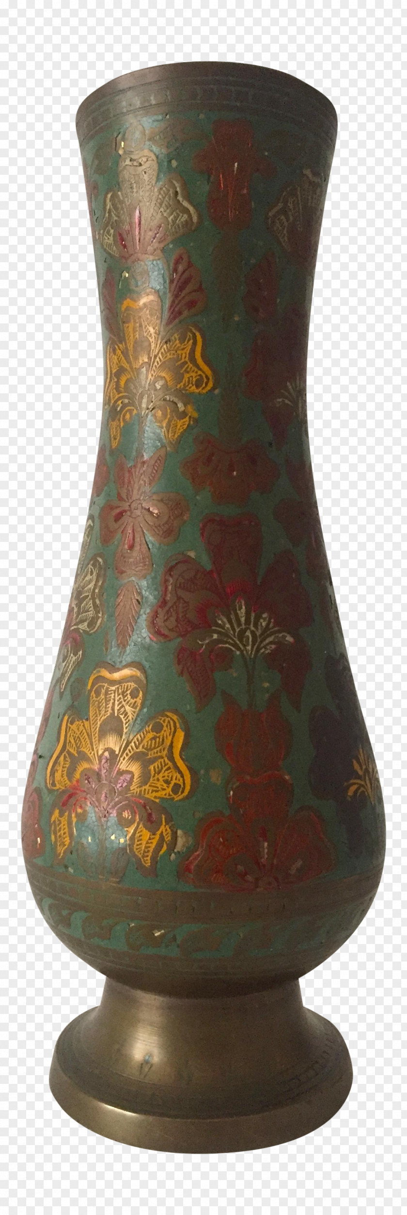 Vase Ceramic Artifact Pottery Urn PNG