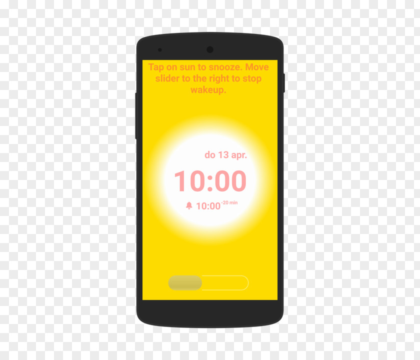 Wakeup Smartphone Mobile Phones Android PNG