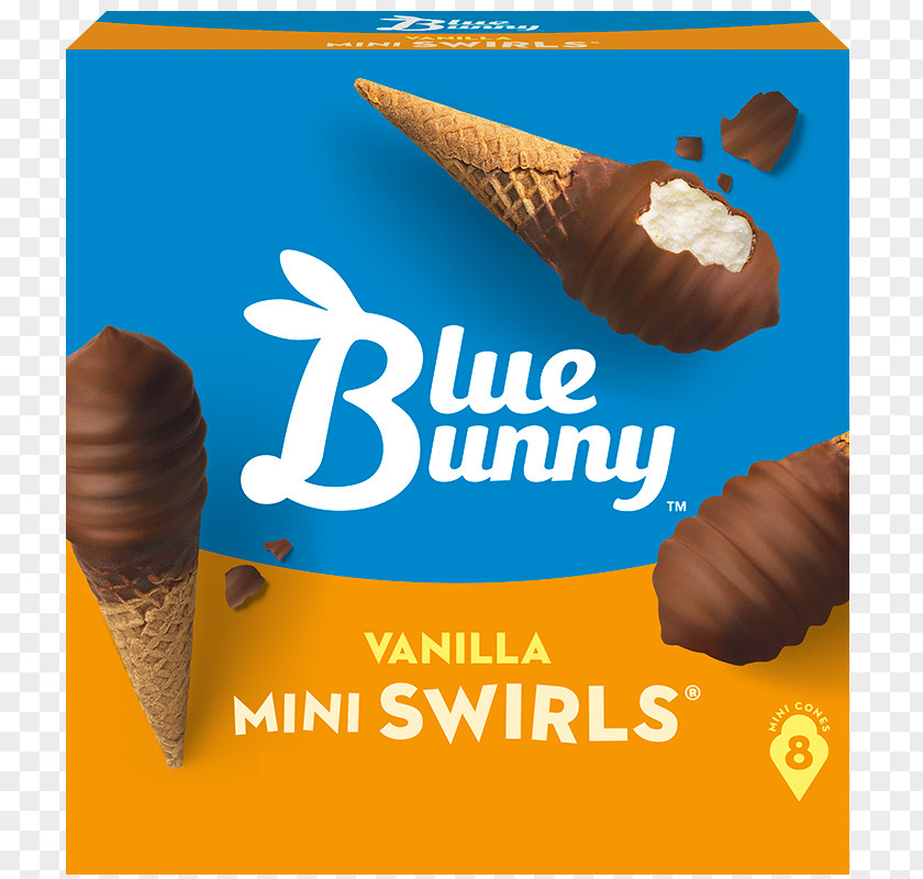 6 Pack, 4.6 Fl Oz Each Blue Bunny Ice Cream Cones, Reduced Fat, Cookies 'N Cream, Big Cones6 Cones ChocolateBomb Pop Cake Recipe Champ PNG