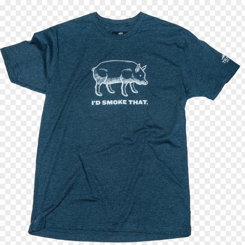 Bison Meat T-shirt Barbecue Clothing Pig PNG