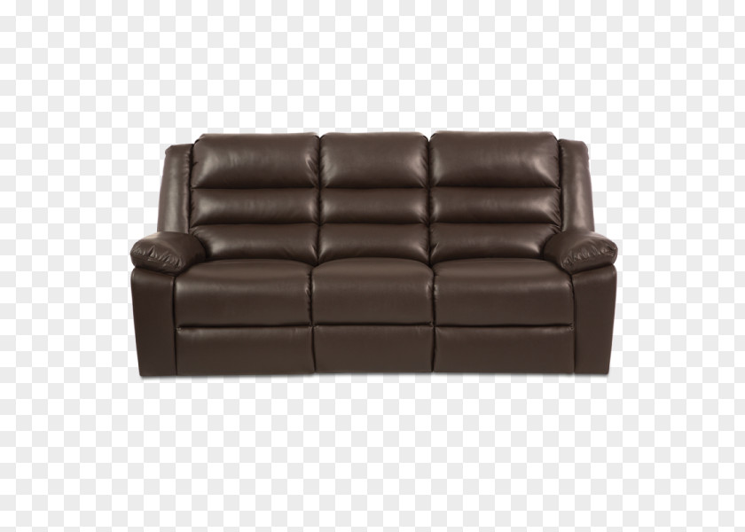 Chair Loveseat Couch Furniture Fauteuil Leather PNG