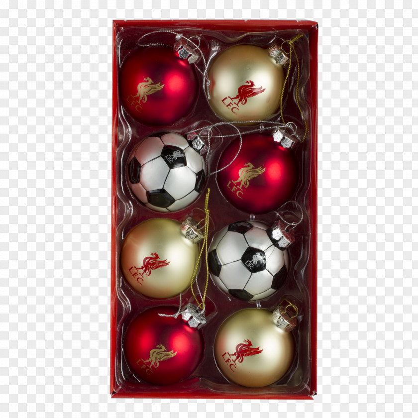 Christmas Ball Ornaments Ornament Liverpool F.C. Liver Bird Tree PNG