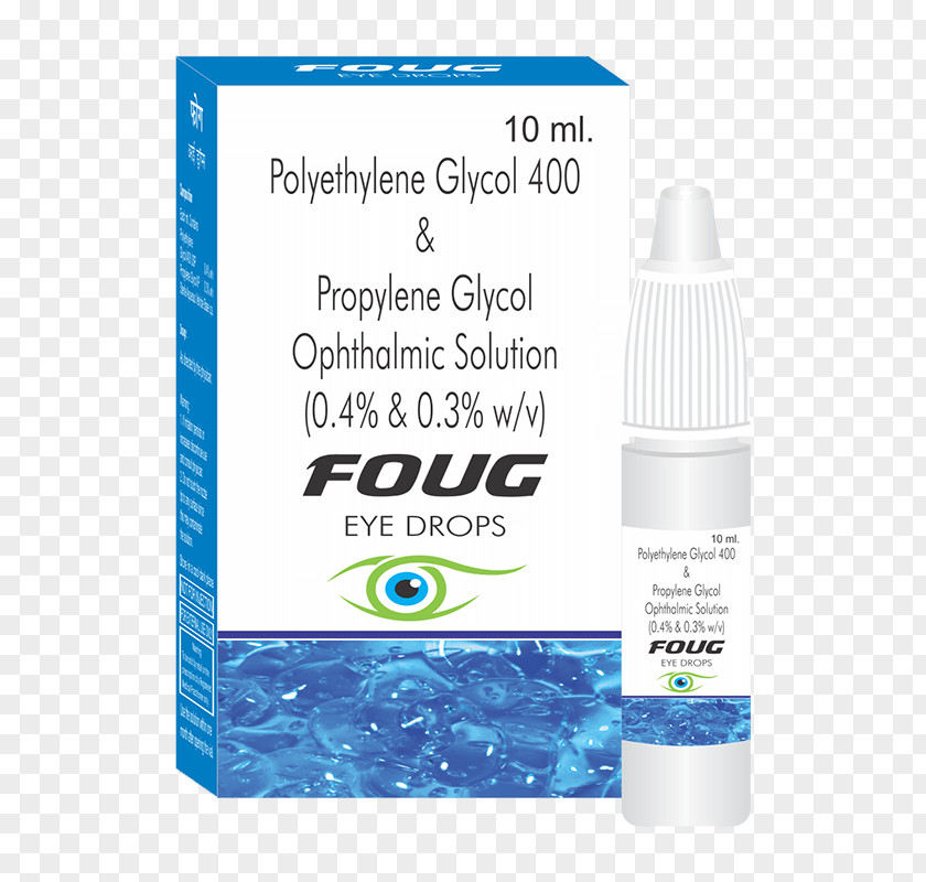 Eye Drops & Lubricants Ear Topical Medication PNG