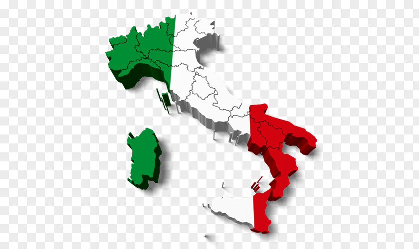 Italy Flag Of Image Poster PNG