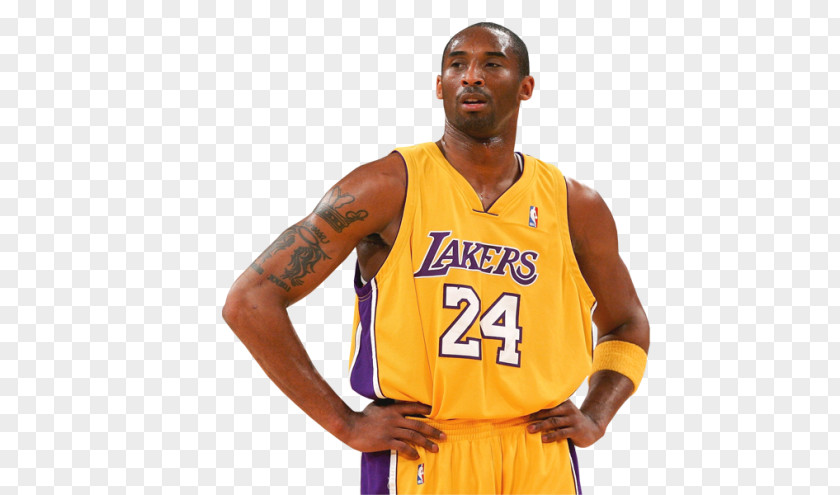 Kobe Bryant Los Angeles Lakers NBA Image Basketball PNG