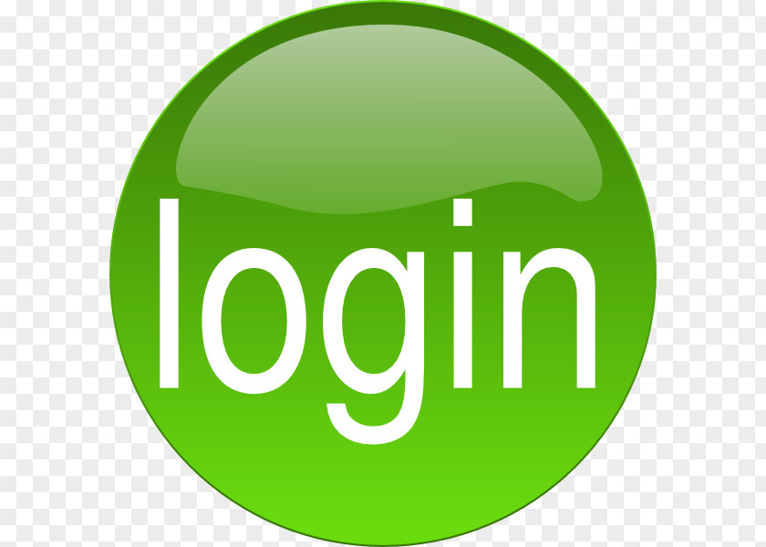 Log In Login Clip Art PNG