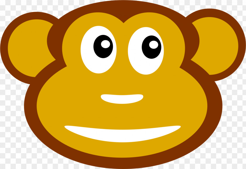 Lonkey Baboons Monkey Snout Clip Art PNG