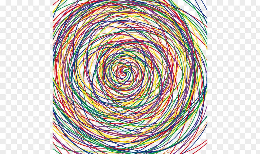 Messy Lines Line PNG