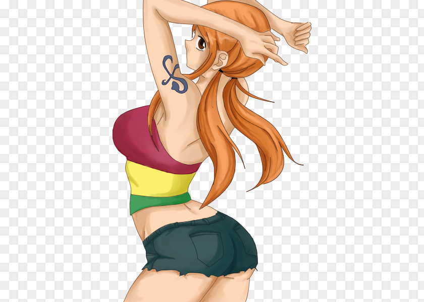 One Piece Nami Monkey D. Luffy Brook Nico Robin PNG