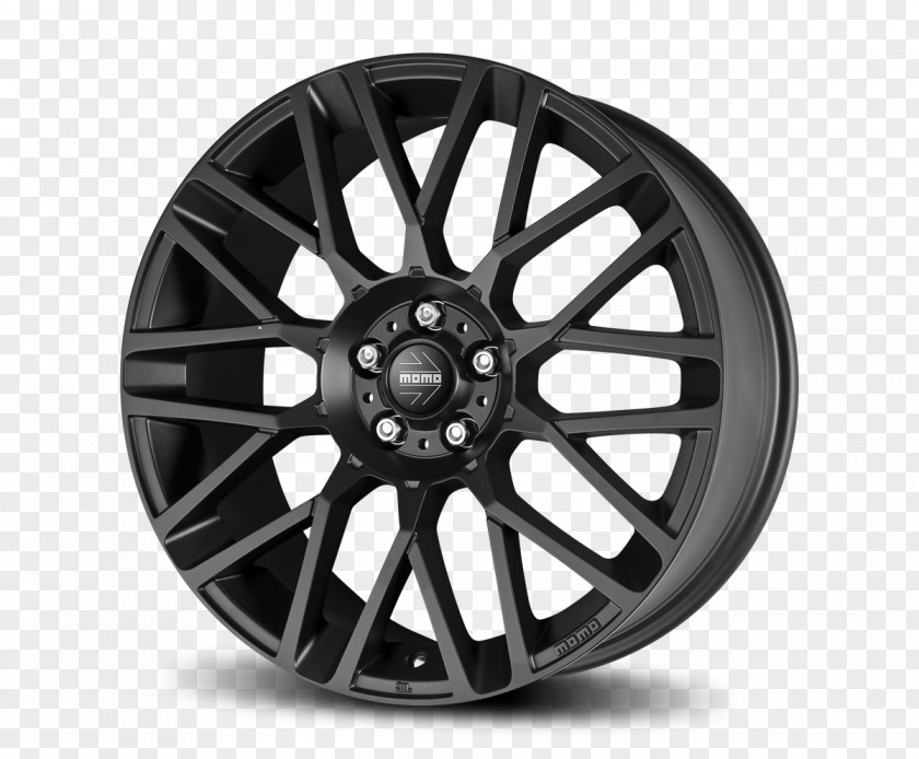 Runflat Tire Car Rim Alloy Wheel Custom PNG