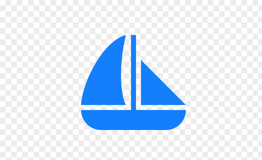 Sailboat Symbol Sailing Ship Ball Sport PNG