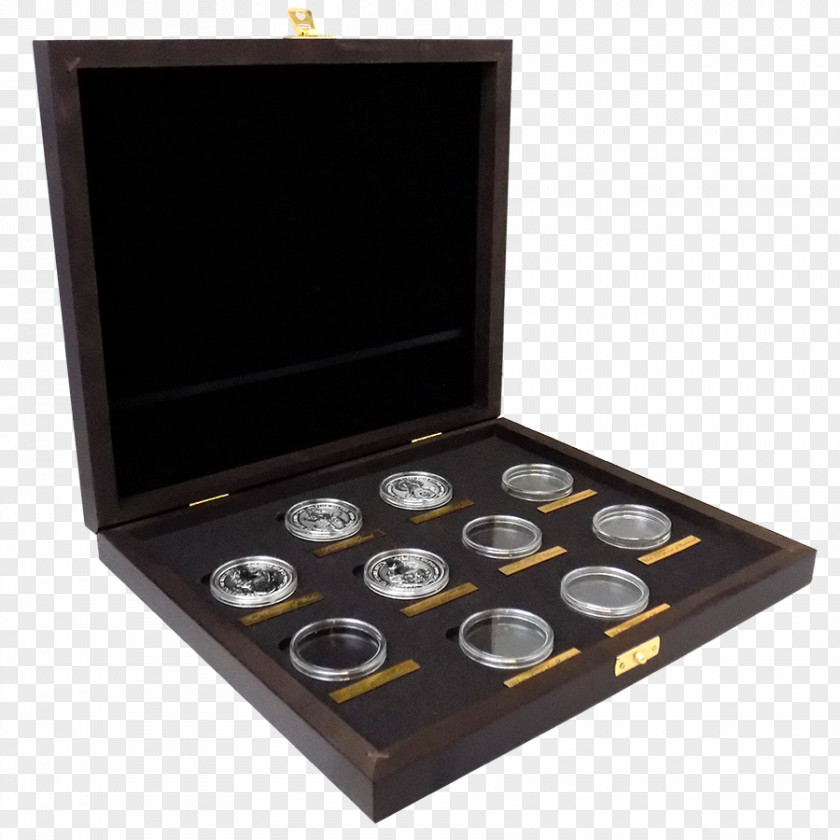 Special Offer Gold Coin The Queen's Beasts Box PNG