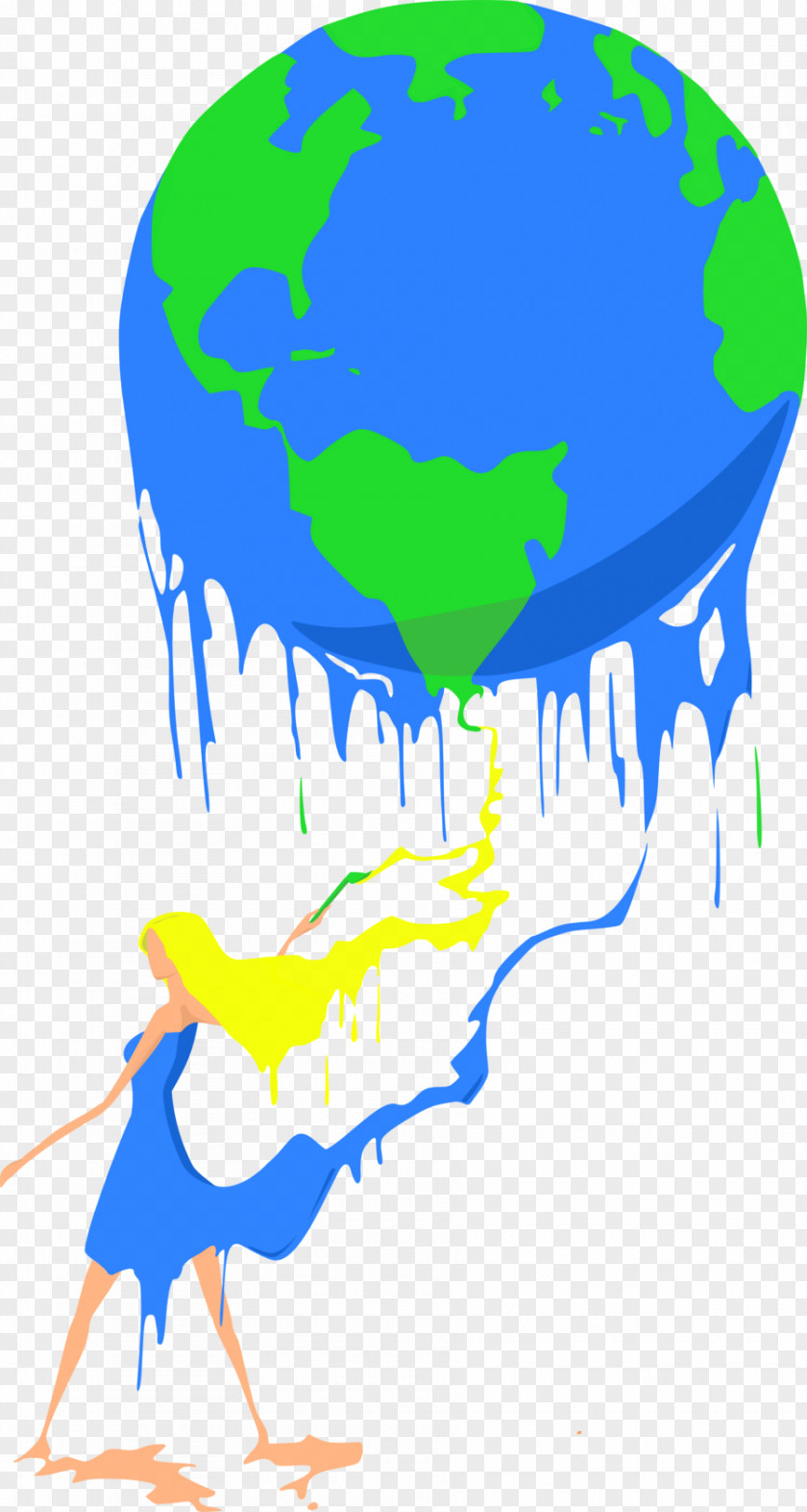 Watercolor Earth Globe Painting World PNG
