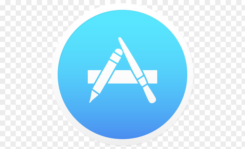 Apple App Store PNG