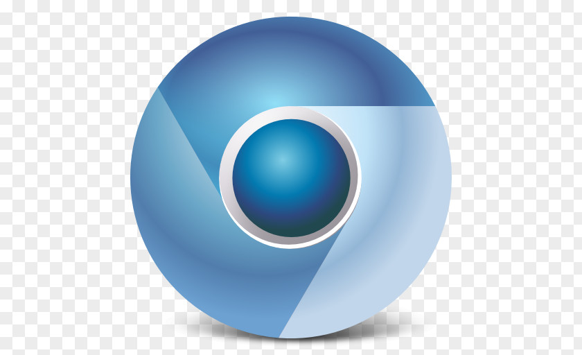 Apps Chromium Browser Blue Ball Computer Wallpaper Font PNG