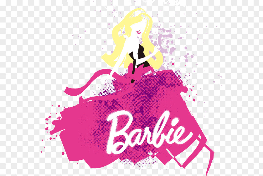 Barbie Doll T-shirt Monster High Birthday PNG