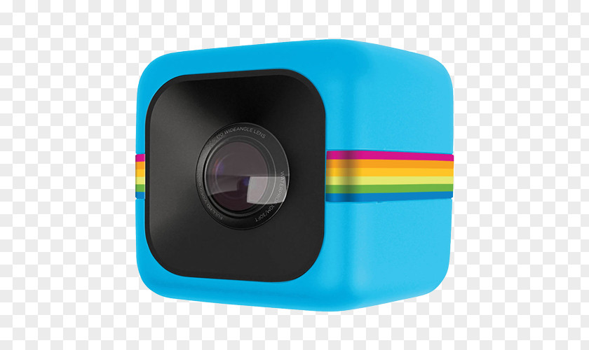 Camera Polaroid Cube Corporation Action Digital Cameras PNG