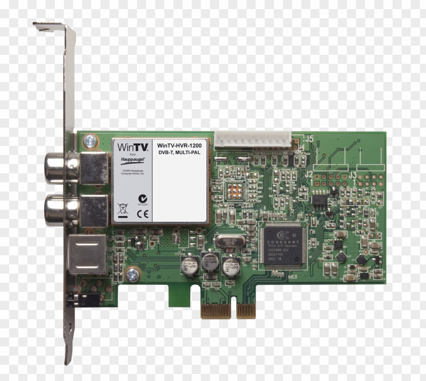 Computer PCI Express Conventional Video Capture TV Tuner Cards & Adapters Host Adapter PNG