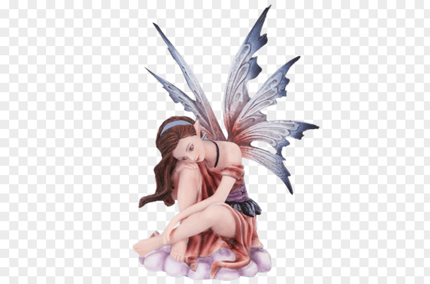 Fairy Figurine Statue Flower Fairies Legend PNG