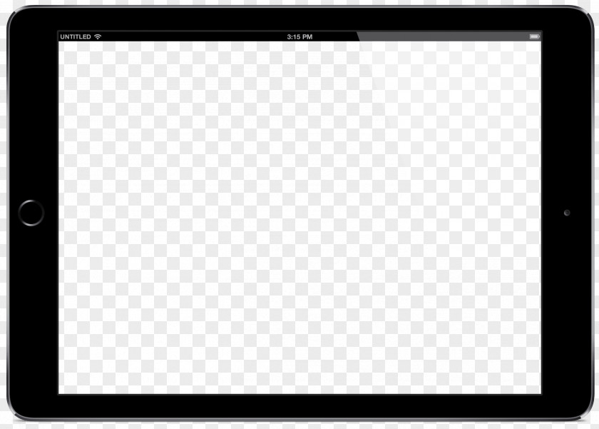 Ipad Picture Frames Window PNG