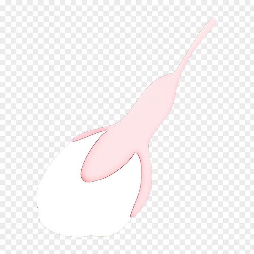 Pink Plant Tail Wing PNG