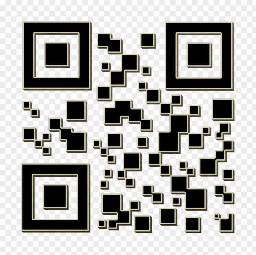 QR Icon Technology Quick Response Code PNG
