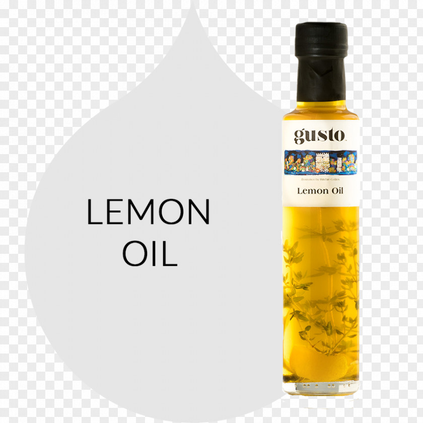 Rapeseed Oil Pizza Flavor Lemon Citroenolie PNG