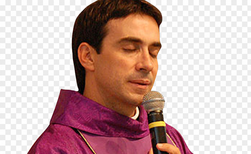 SERTANEJO Padre Fábio De Melo Priest Microphone Orkut PNG