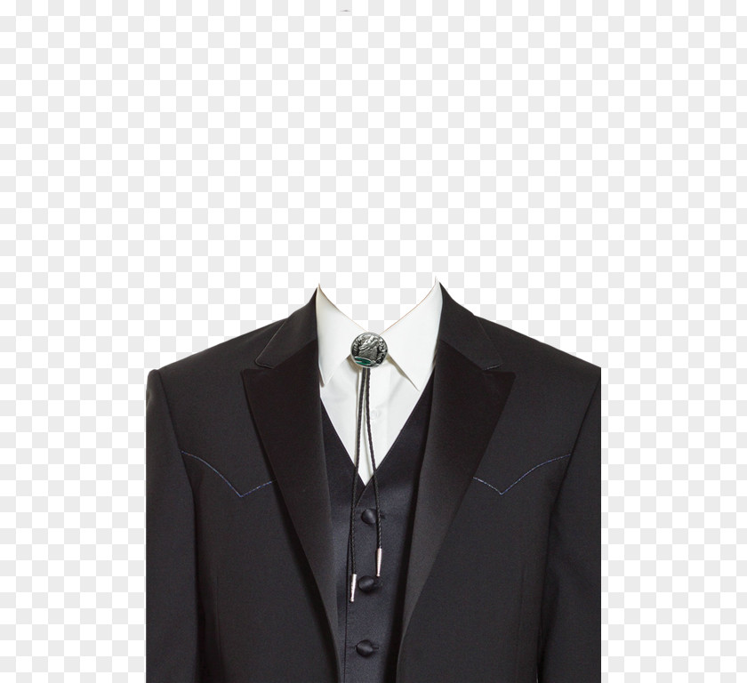 Suit Template Photography PNG