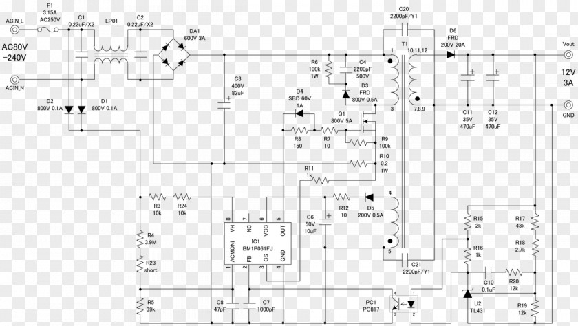 Acdc Pattern Floor Plan Design Electronic Circuit Technical Drawing PNG