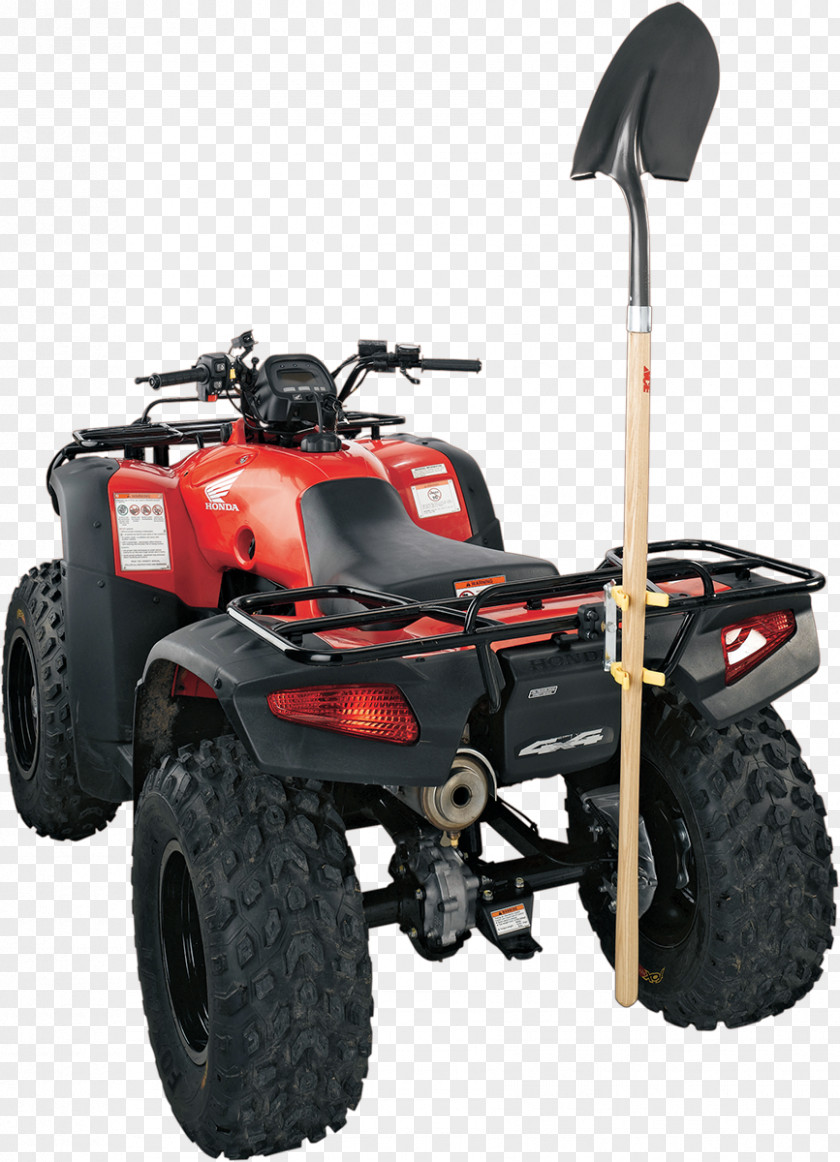 Atv Fishing Rod Carrier All-terrain Vehicle Motorcycle Side By Semi-trailer Truck Pit Bike PNG