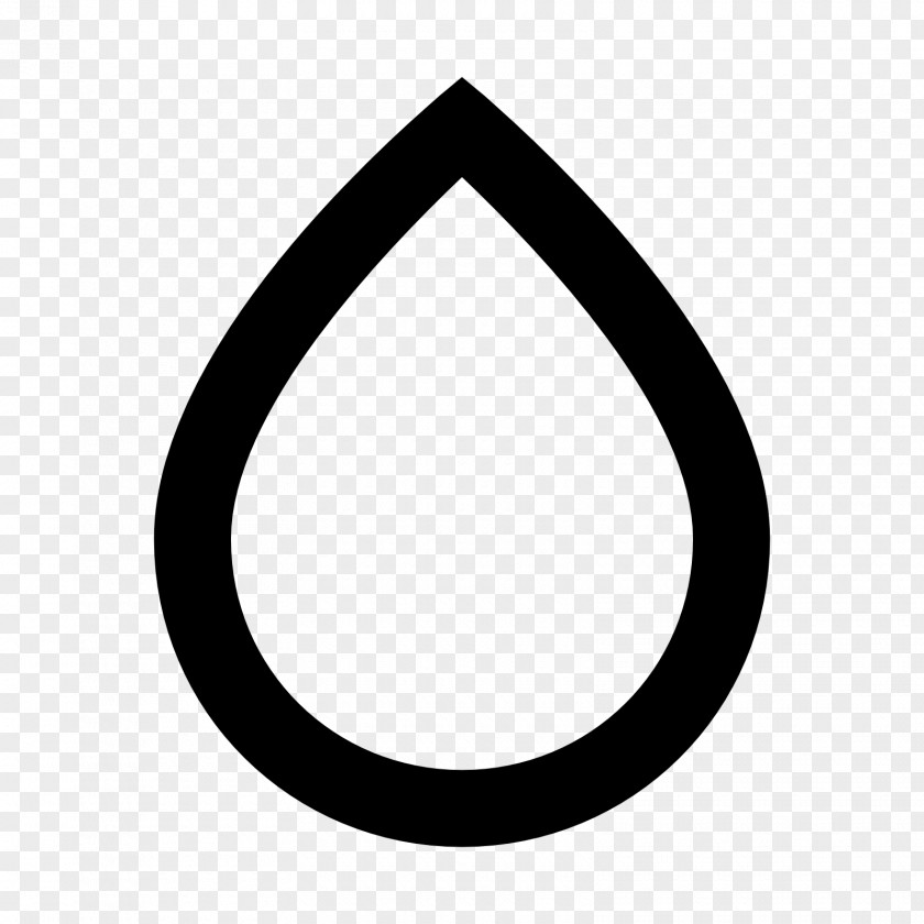 Black And White Triangle Number PNG