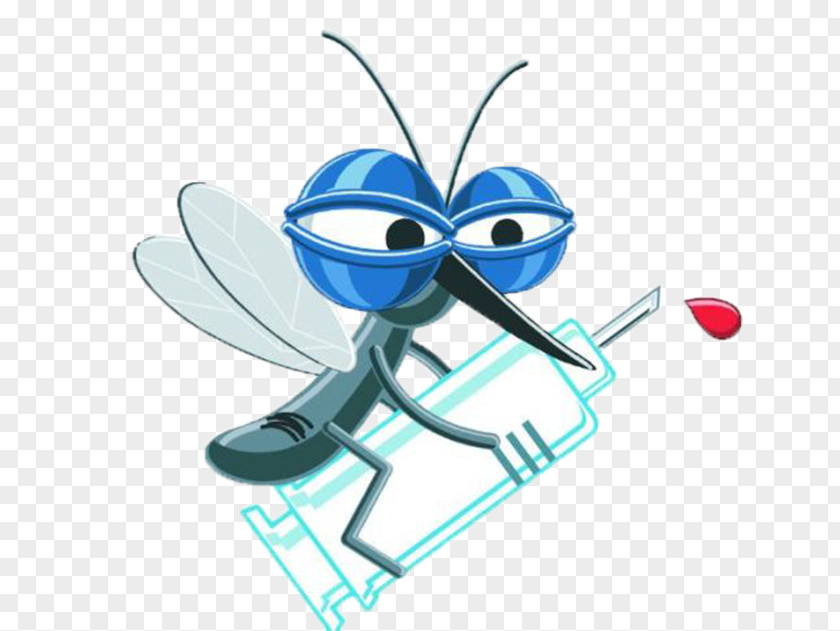 Cartoon Mosquitoes Mosquito Insect Clip Art PNG