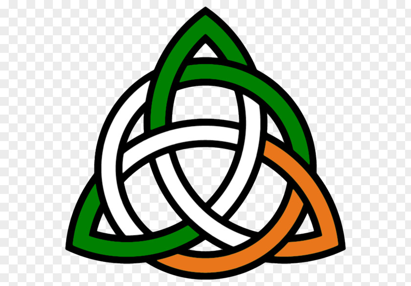 Celtic Knot Triquetra Celts Clip Art PNG