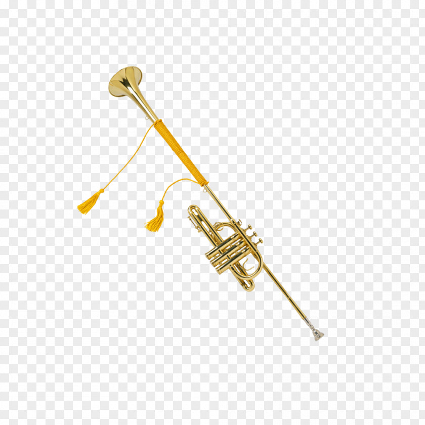 Decorative Pattern Musical Elements Trumpet Key Trombone Staff Tenor PNG