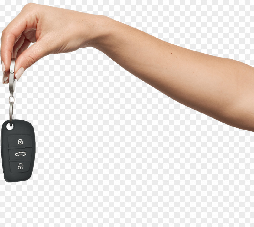 Hand Car Dealership Toyota Driving Transponder Key PNG