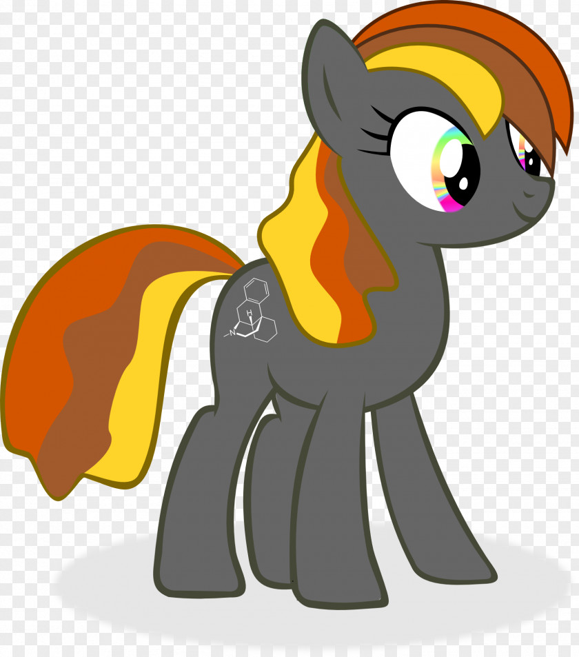 Horse Pony Cat Clip Art PNG