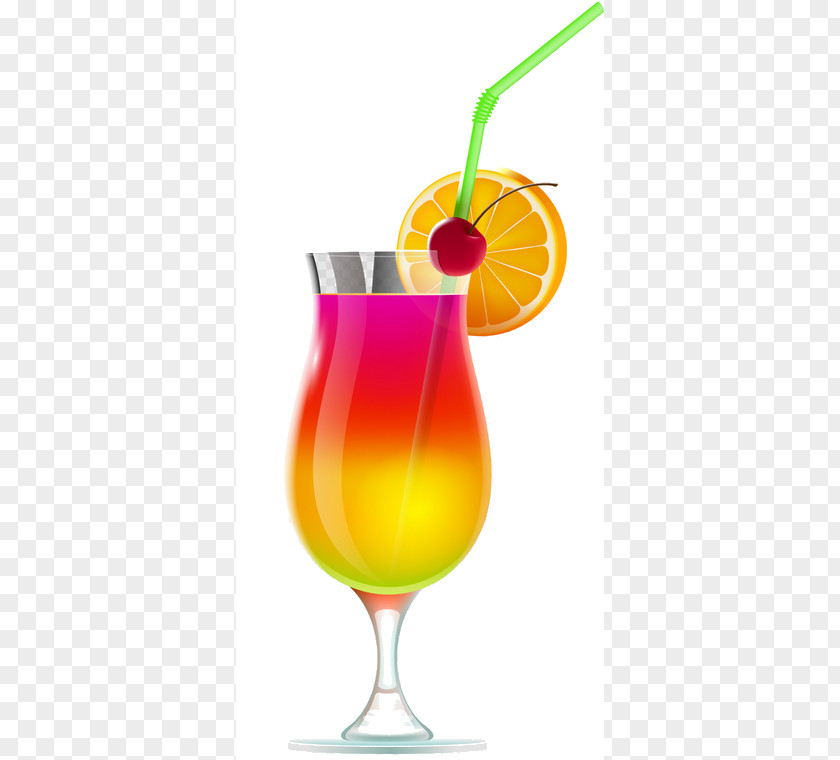 Iced Tea Cartoon Juice Mai Tai Cocktail Fizzy Drinks Wine PNG