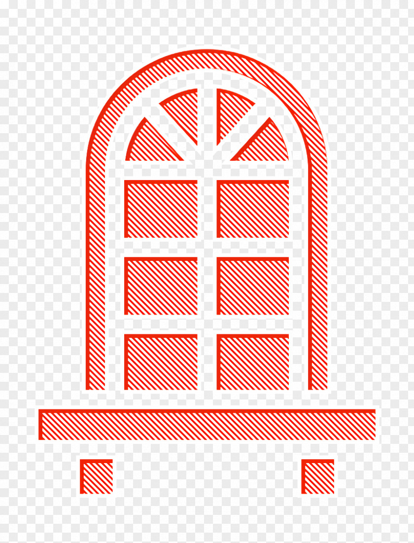 Interiors Icon Window PNG